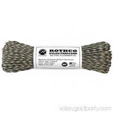 Rothco 100 550 lb Type III Commercial Paracord 554203112
